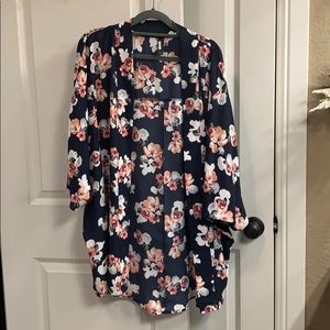 Lane Bryant overpiece. Size 14/16